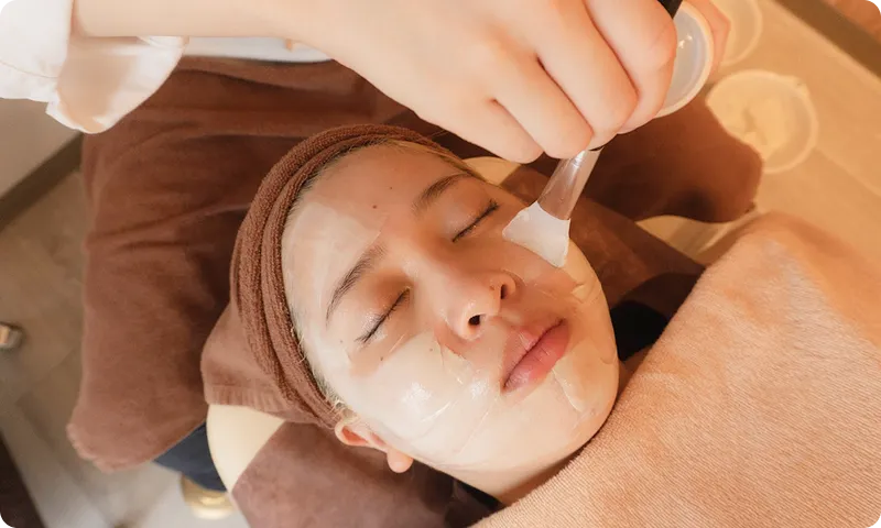 内側と外側、両方から整えるメニュー設計	