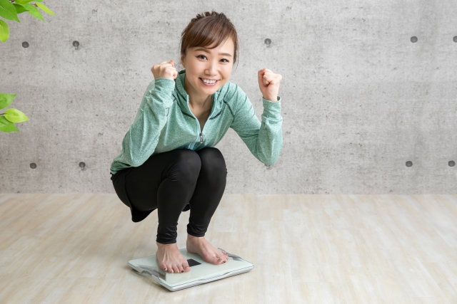 ダイエット効果