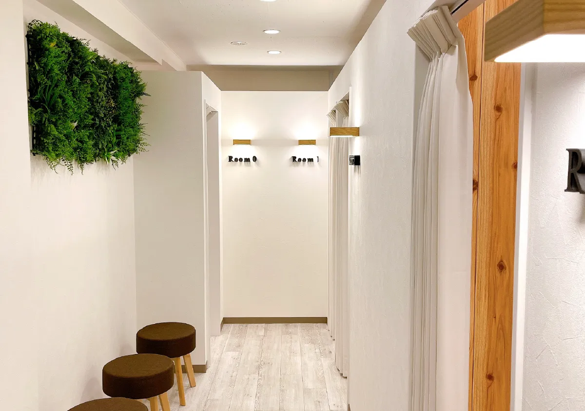 ハリナチュレ 日吉店