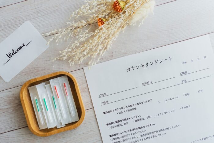 美容鍼を受ける前に知っておくべき3つの注意点