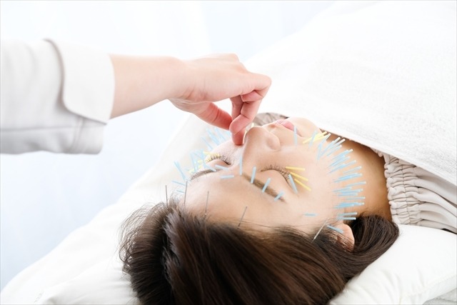 美容鍼の施術を受けた後の過ごし方