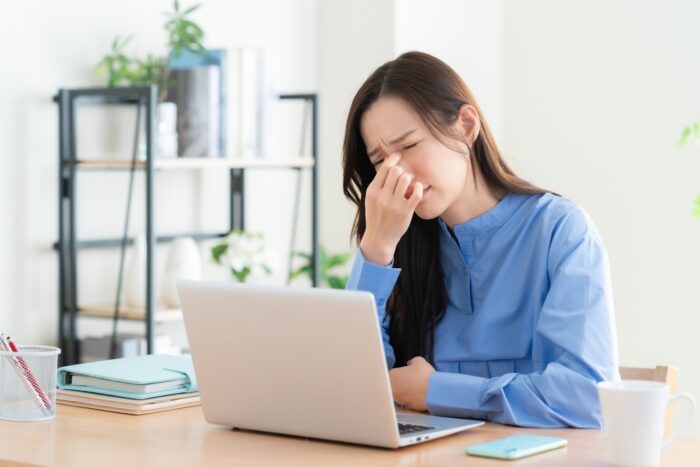 そもそも「眼精疲労」とは?