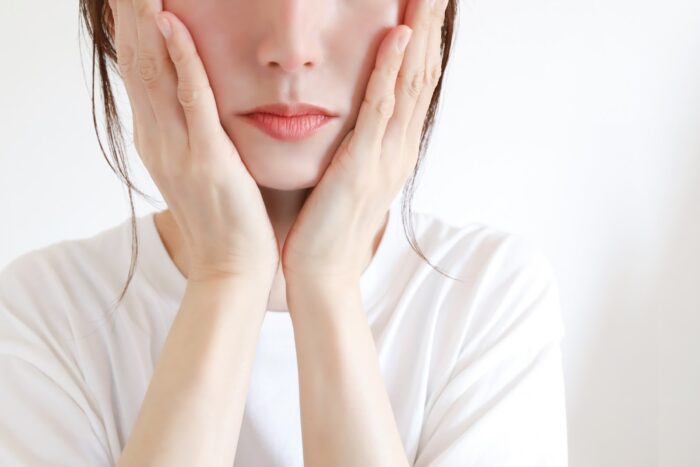 アンチエイジングやたるみ・ほうれい線対策