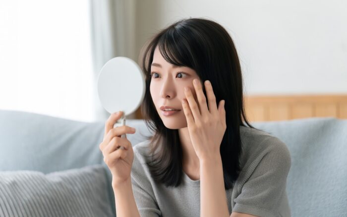 美肌効果・肌質の改善