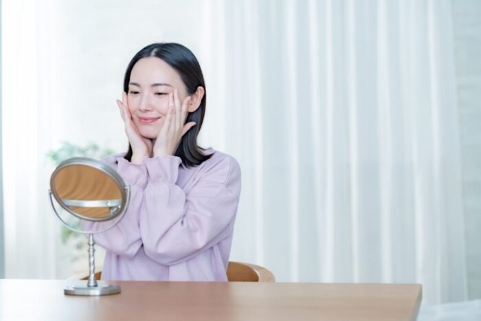 小顔を目指す際におすすめな3つのセルフケア方法