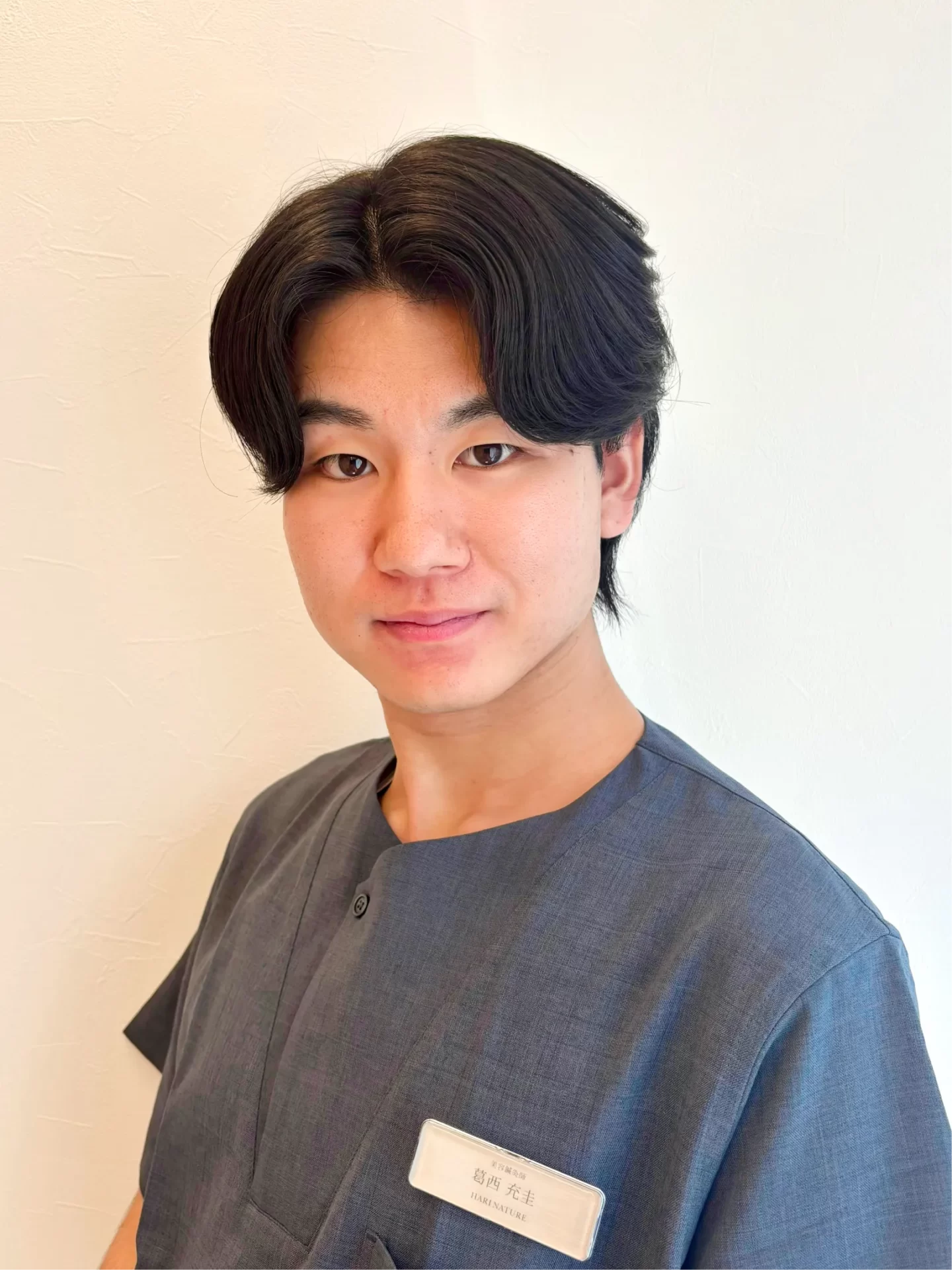 葛西　充圭