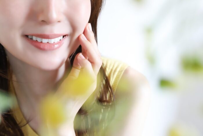 美容鍼 刺さない