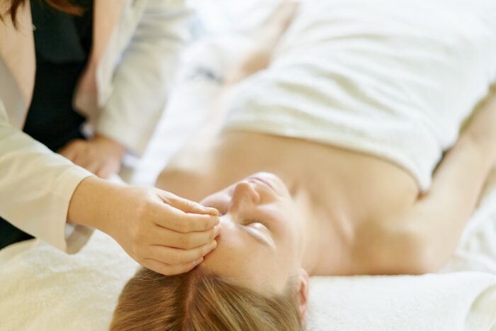 美容鍼 好転反応