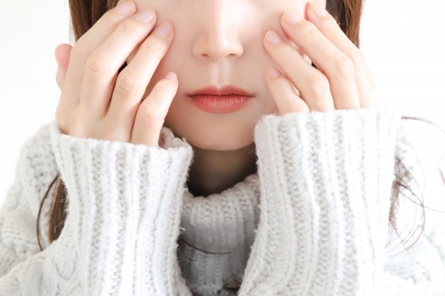 むくみにつながる4つの原因