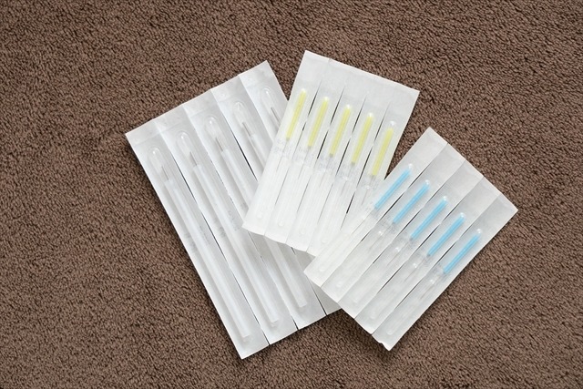 美容鍼施術を受ける際の3つの注意点