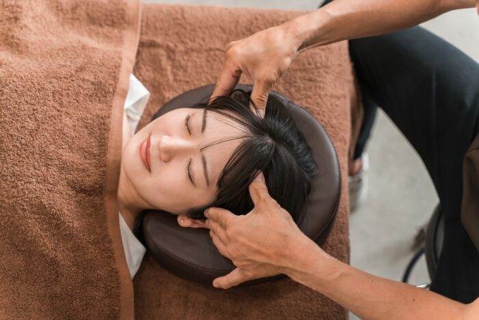 美容鍼と小顔矯正の違い