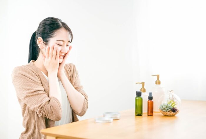 美容鍼でシミへの効果を高める方法