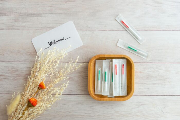 美容鍼は月一回でも効果はある？