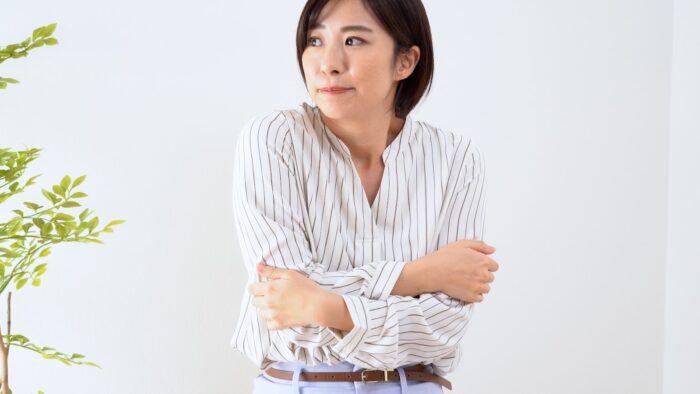 血行不良・冷え・むくみの蓄積