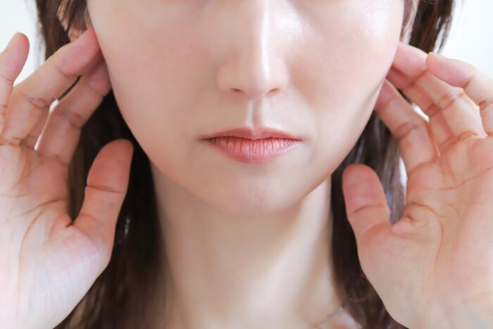 骨格（下顎角）が原因のエラ張り