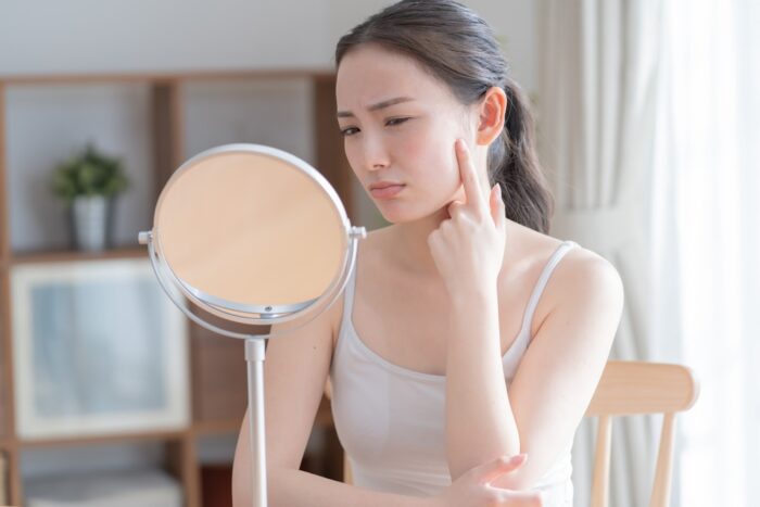 美容鍼の結果が出ないと感じる主な原因